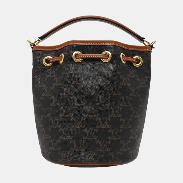CLARA Teen Coated Canvas Yellow