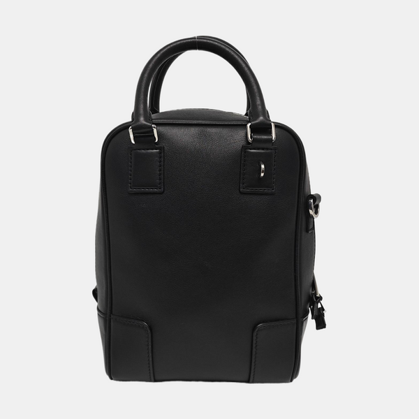 Amazona Calfskin Black