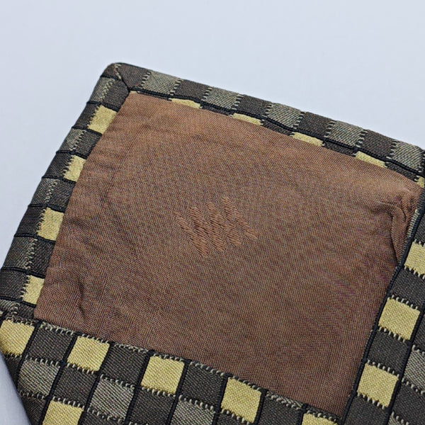 Silk Tie Multicolor