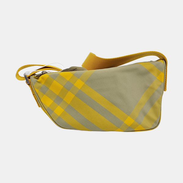 Canvas Small Yellow
