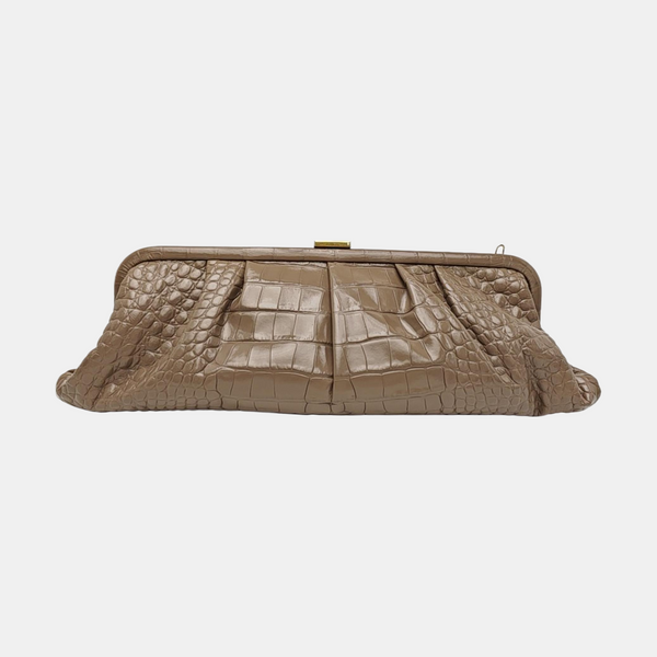 Cloud Calfskin Brown