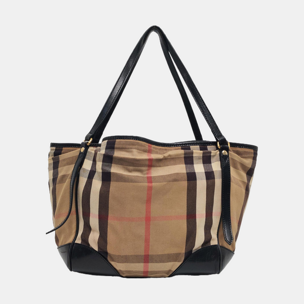 Canterbury Canvas Brown