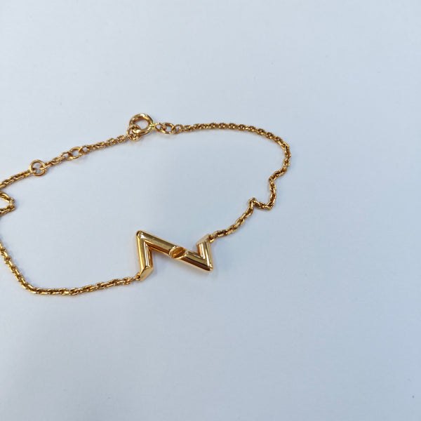 18k Rose Gold Bracelet