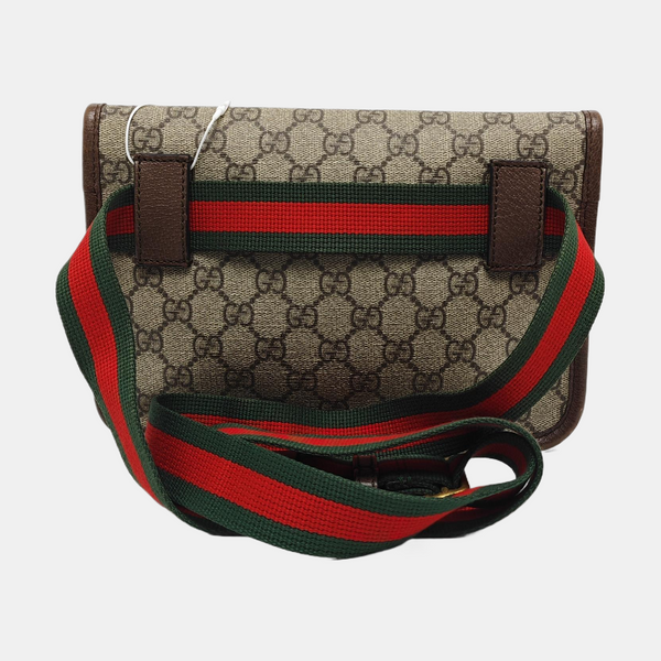 Neo Vintage Monogram Coated Canvas Beige