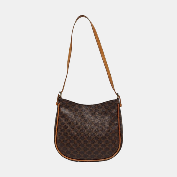 Coated Canvas Brown