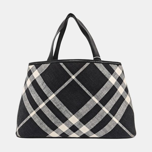 Bolso de Lona Negro