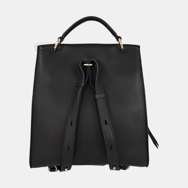 Jet Set Calfskin Black