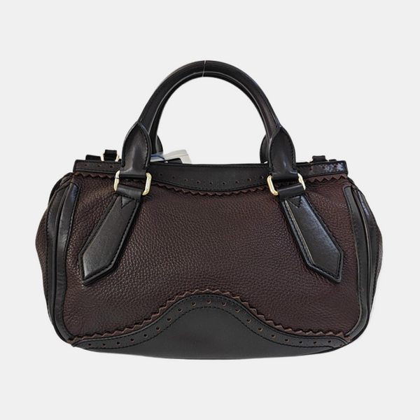 Calfskin Red