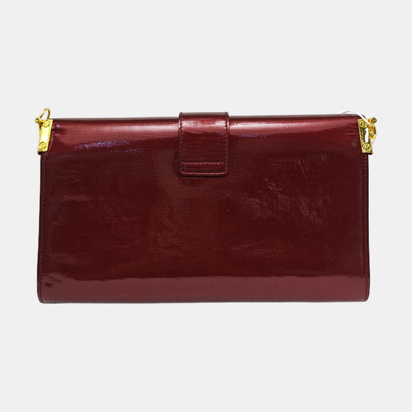 CHYC Y LIGNE Calfskin Red