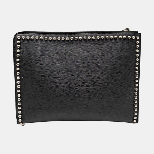 Karlito Calfskin Black