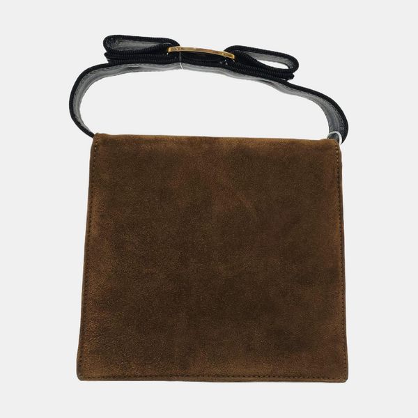Suede Brown