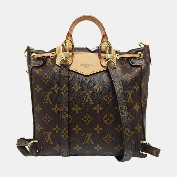 EXCURSION PM Monogram Coated Canvas Brown