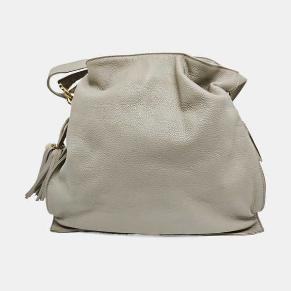 Flamenco Medium Calfskin Gray