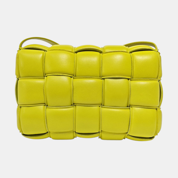 Cassette Medium Lambskin Green