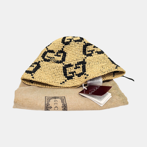 Polyester Hat Brown