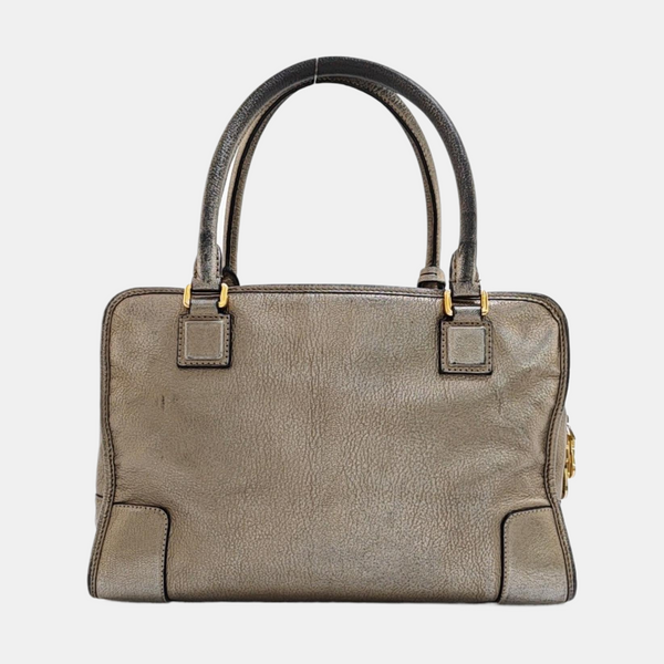 Amazona Calfskin Beige