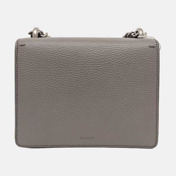 Dionysus Mini Calfskin Gray