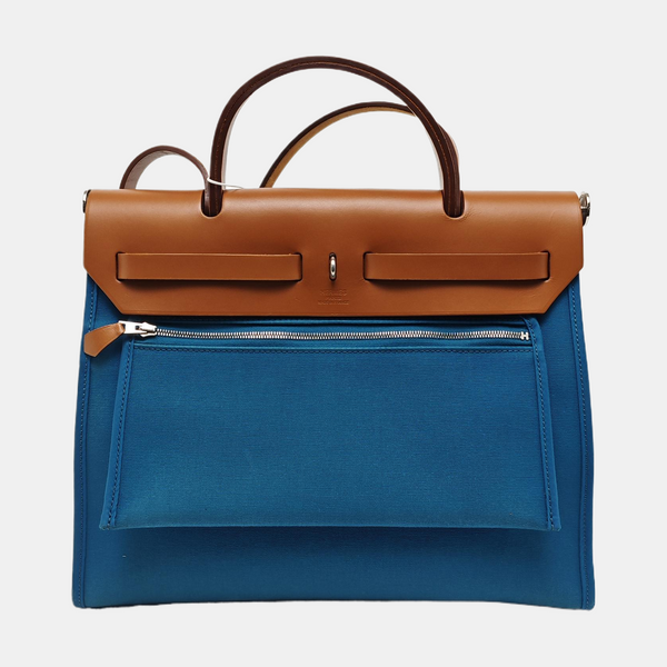 Herbag Canvas Blue
