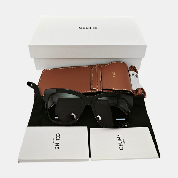 Synthetic Sunglasses Green