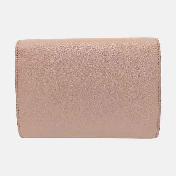 Piel de ternera animal print rosa