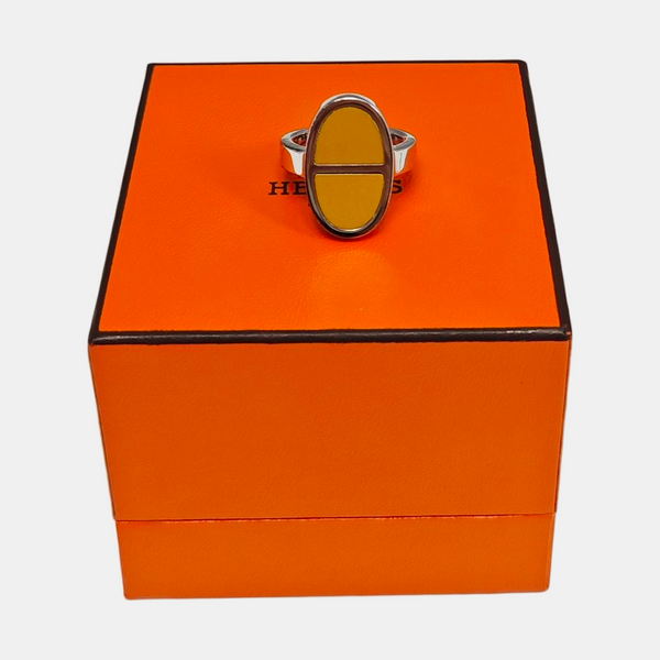 925 Sterling Silver Ring EU 51