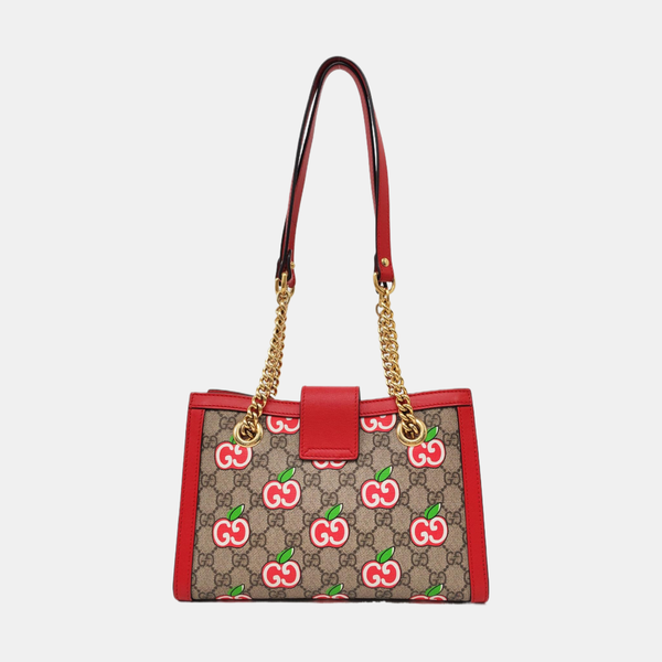 Authenticated pre-owned Padlock Small Monogram Coated Canvas Multicolor - Tote Bag at Looply