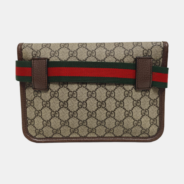 Neo Vintage Monogram Coated Canvas Beige