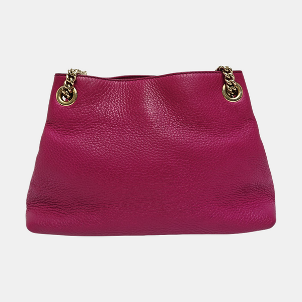 Soho Calfskin Red