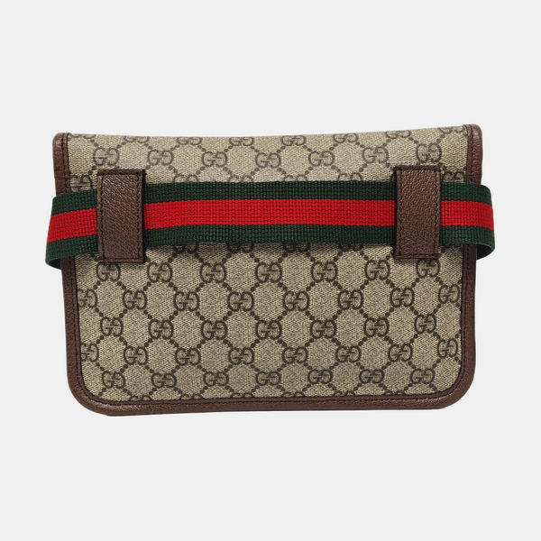 Neo Vintage Monogram Coated Canvas Beige