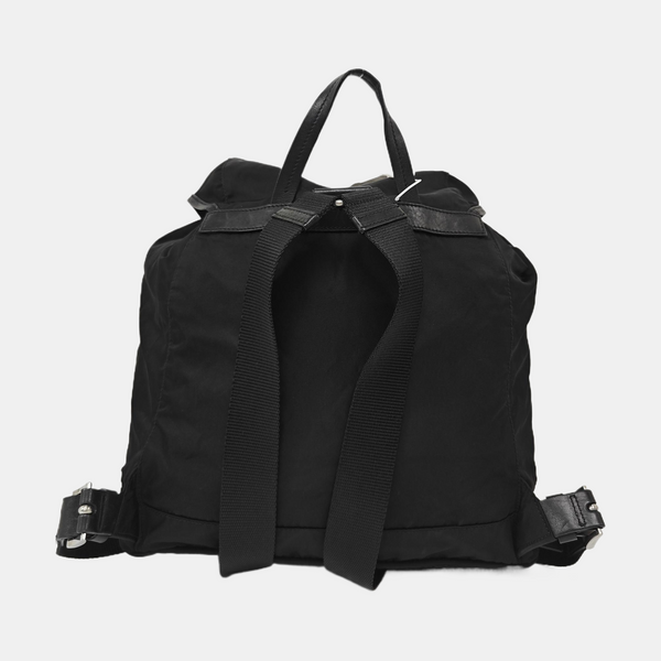 Re-Nylon Nylon Black