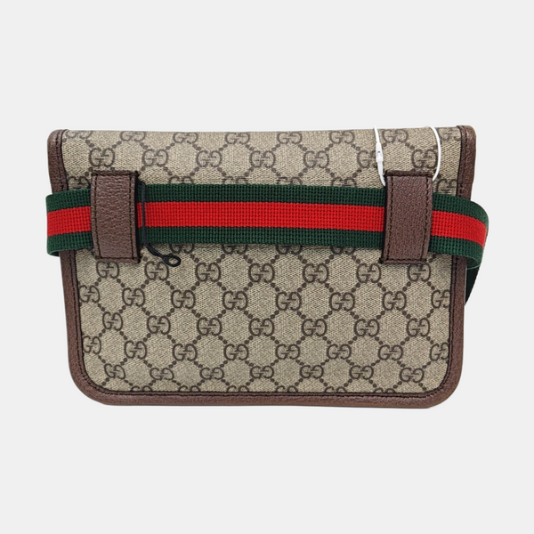 Neo Vintage Monogram Coated Canvas Beige