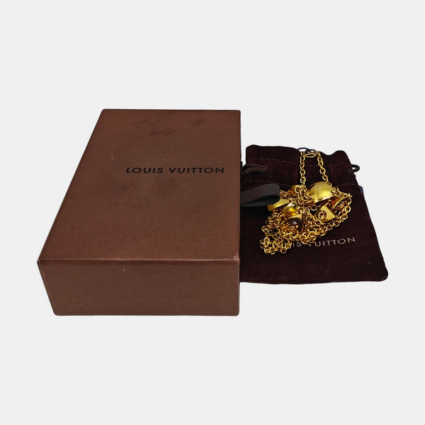Metal Gold Necklace
