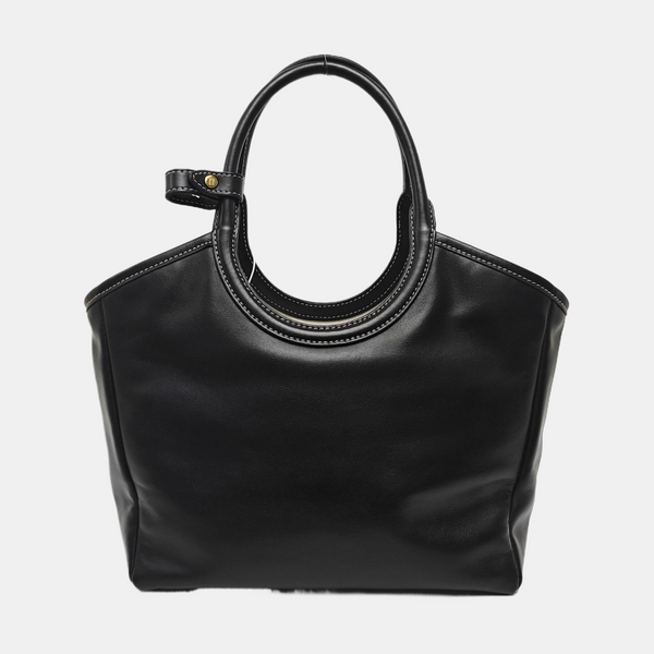 IVY Small Lambskin Black