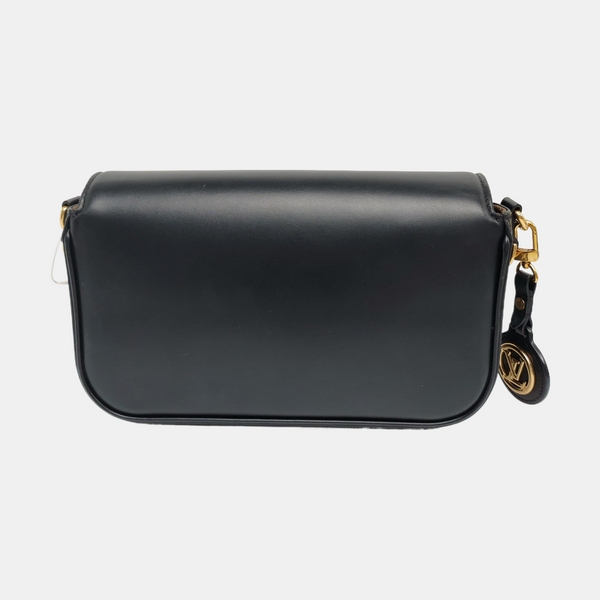 SWING Monogram Calfskin Black