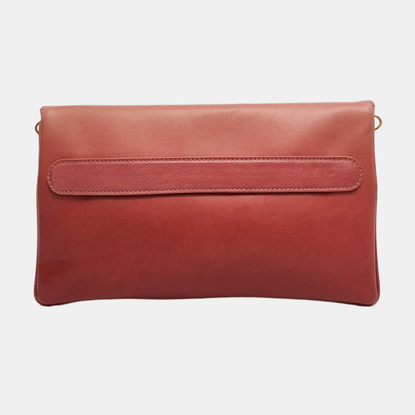 Diordouble Medium Calfskin Multicolor