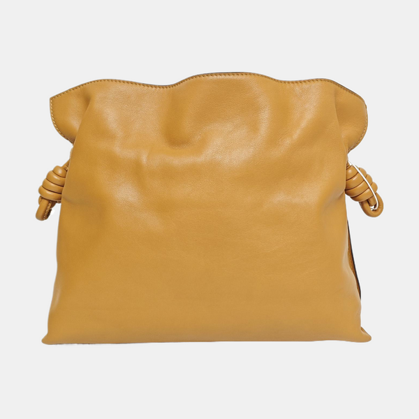 Flamenco Medium Calfskin Beige