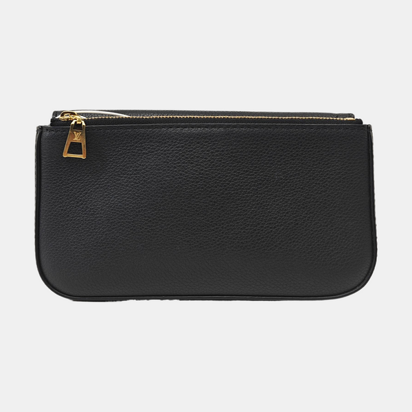 LOCKME BB Calfskin Black