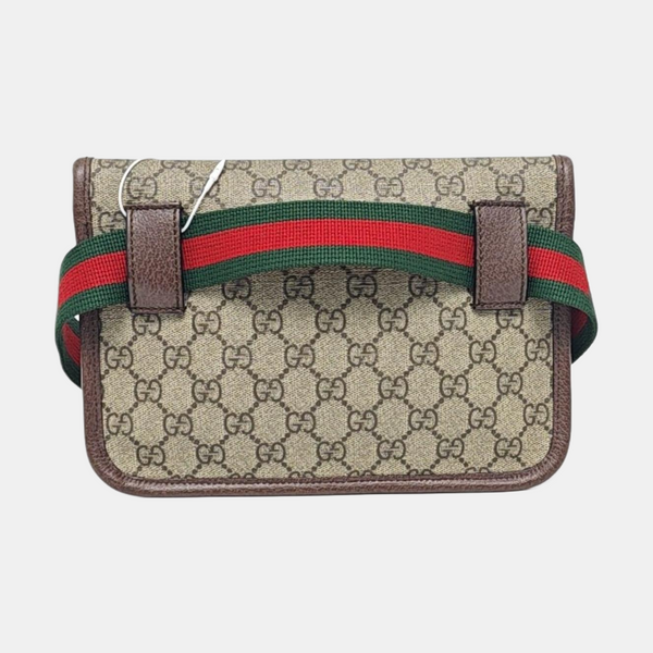 Neo Vintage Monogram Coated Canvas Beige