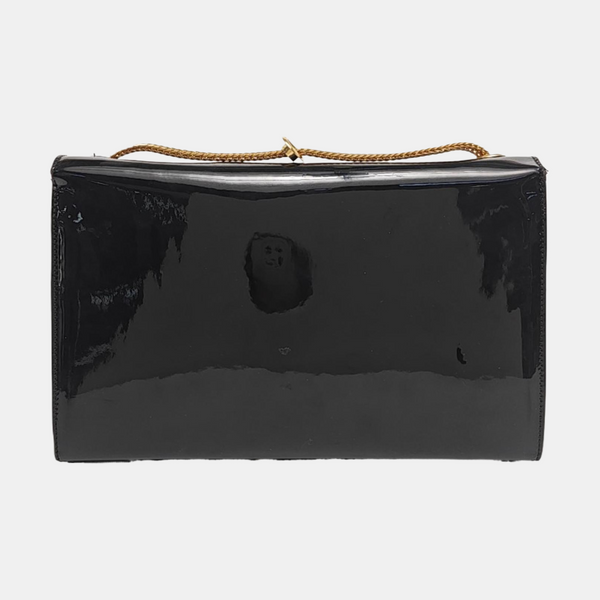 KATE Patent Leather Black