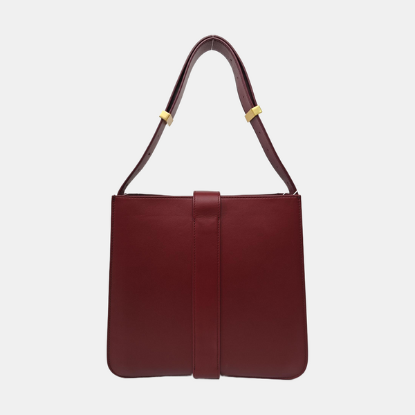 Marie Lambskin Red