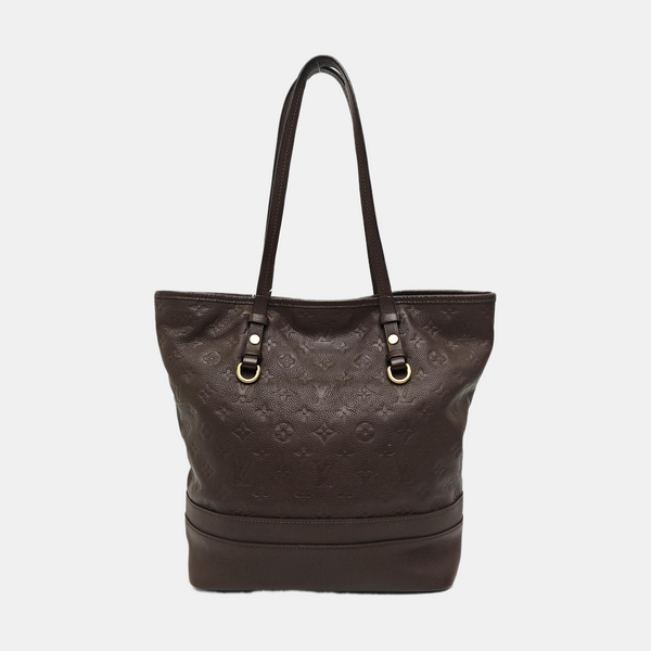 CITADINE PM Monogram Calfskin Brown