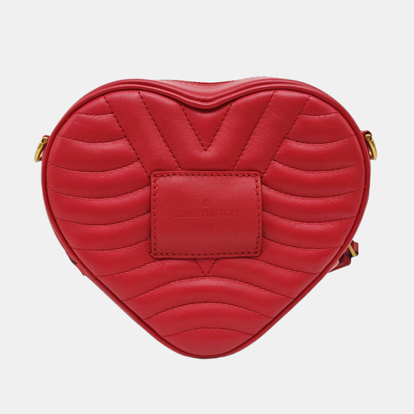 NEW WAVE Calfskin Red