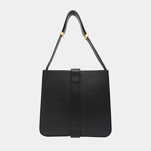 Marie Lambskin Black