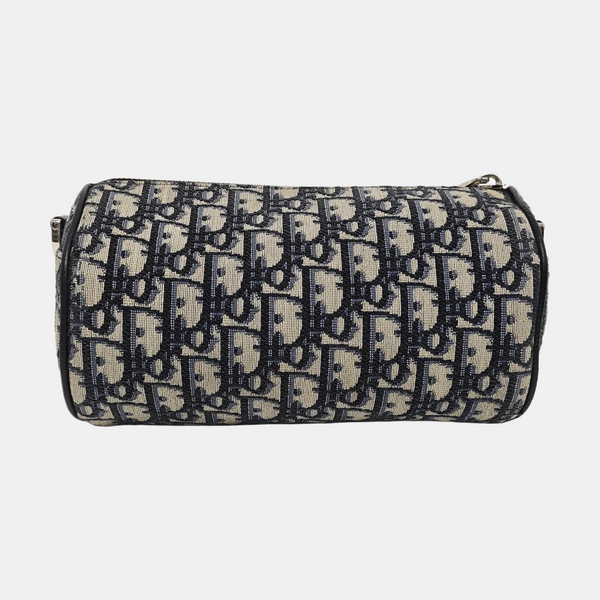 Travel Kit Oblique Canvas Blue