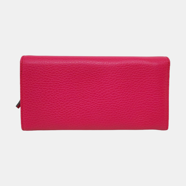 Swing Calfskin Red