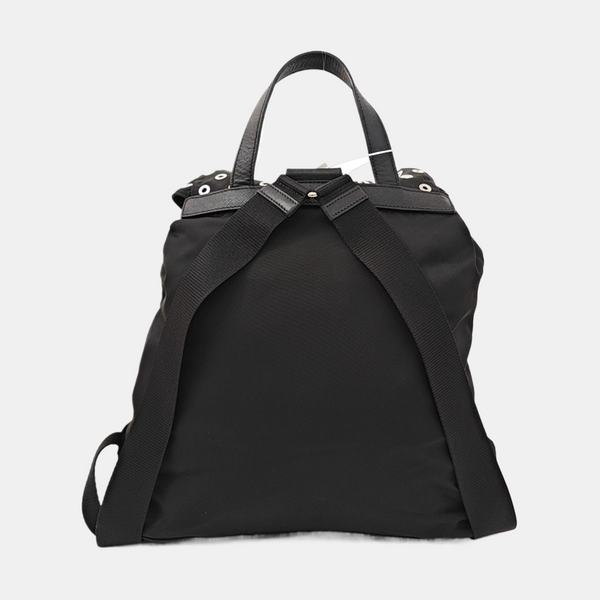 Vela Nylon Black