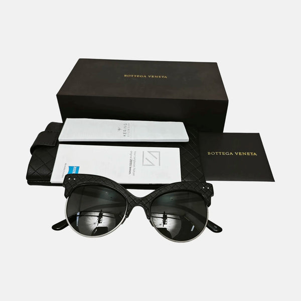 Synthetic Sunglasses Black