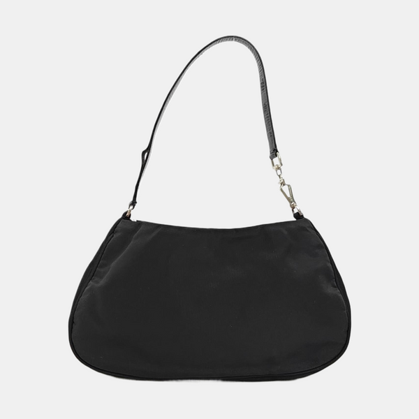 Hobo Nylon Black