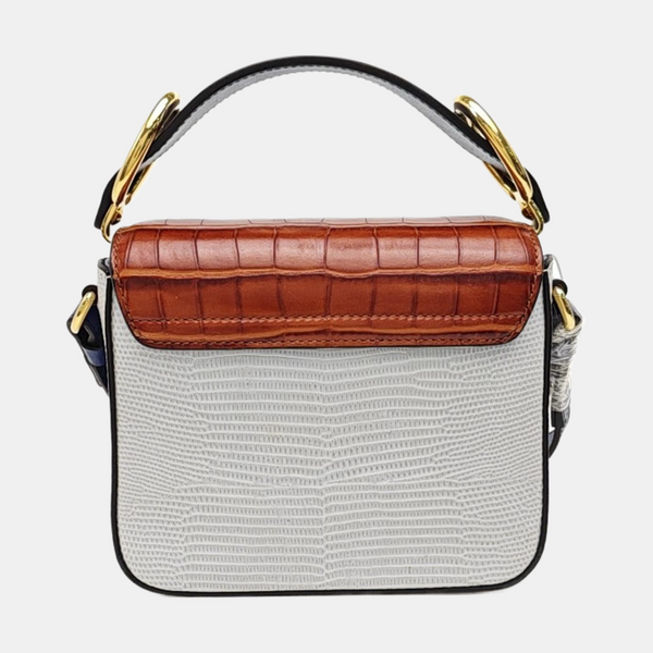 Chloé C Calfskin Brown