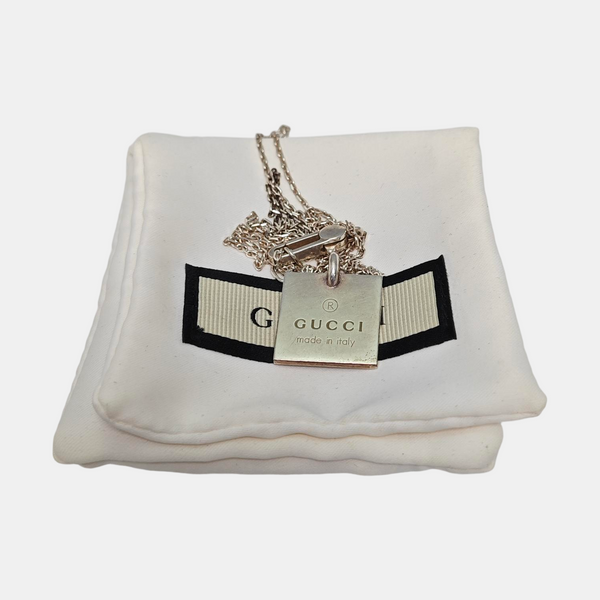 925 Sterling Silver Necklace